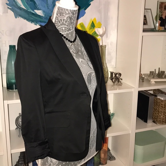 BCBG Max Azria Suiting Jacket - Picture 2 of 5